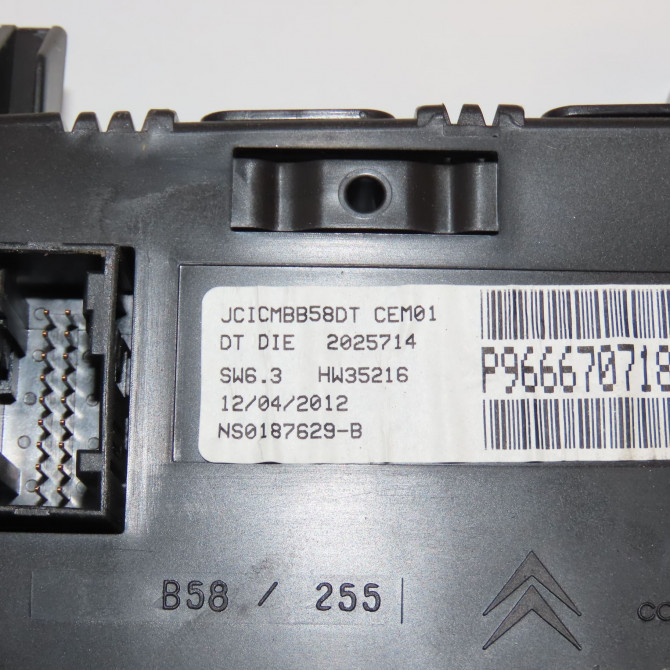 Compteur occasion  6103LA 5