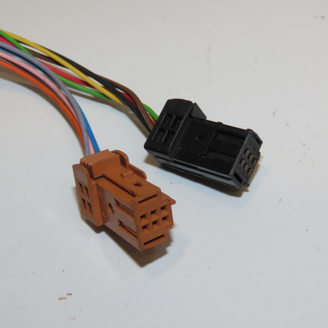 Retroviseur exterieur electrique gauche occasion  8153VS 4