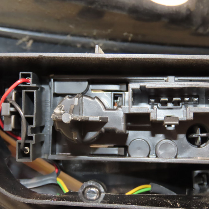 Feu arrière droit occasion  6351AC 3