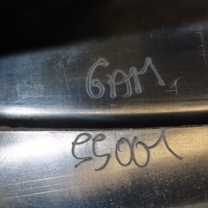 Feu arrière droit occasion  6351AC 4