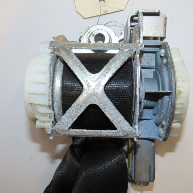 Ceinture avant gauche occasion CITROEN C3 II Phase 1 11-2009->02-2013 1.4 HDi 96771569XX 2