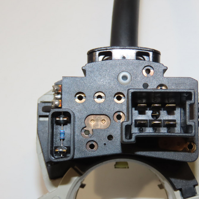 Commande essuie glace occasion MERCEDES CLASSE CLK I 3