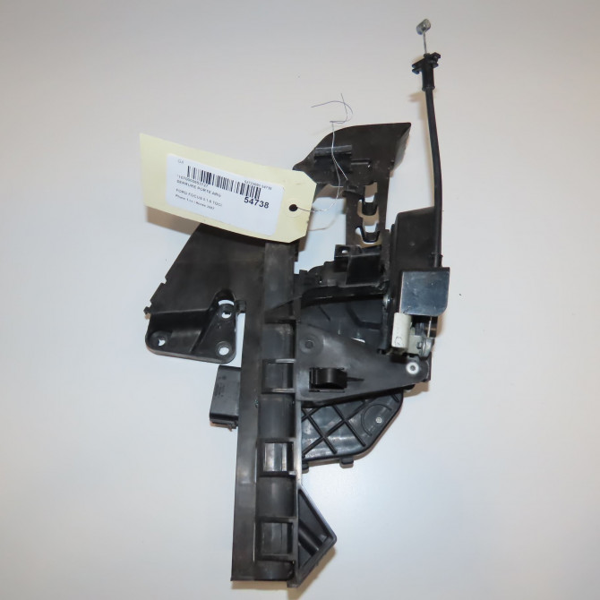 Serrure porte arg occasion FORD FOCUS II Phase 1 09-2004->12-2007 1.6 TDCI 90ch 4892388 2