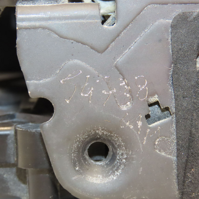 Serrure porte arg occasion FORD FOCUS II Phase 1 09-2004->12-2007 1.6 TDCI 90ch 4892388 3