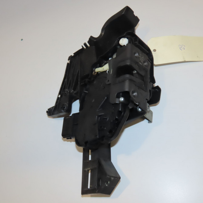 Serrure porte ard occasion FORD FOCUS II Phase 1 09-2004->12-2007 1.6 TDCI 90ch 4892384 1