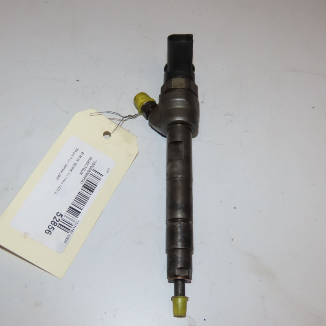 Injecteur occasion B.M.W. SERIE 1 I Phase 1 01-2007->07-2011 118d 143ch 13537798446 1