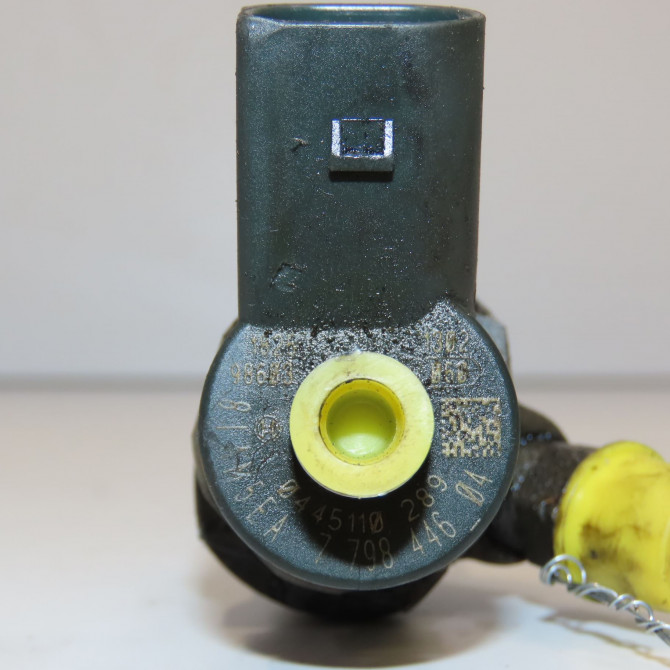 occasion B.M.W. SERIE 1 I Phase 1 01-2007->07-2011 118d 143ch 13537798446 3