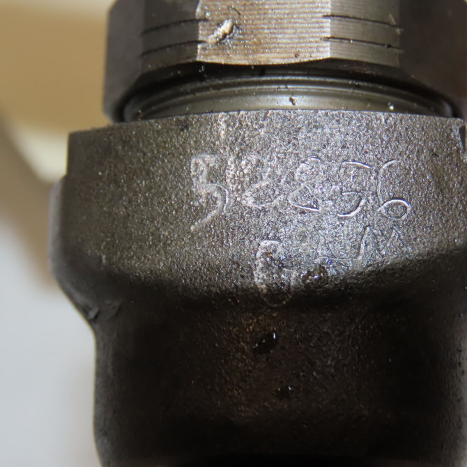 occasion B.M.W. SERIE 1 I Phase 1 01-2007->07-2011 118d 143ch 13537798446 4