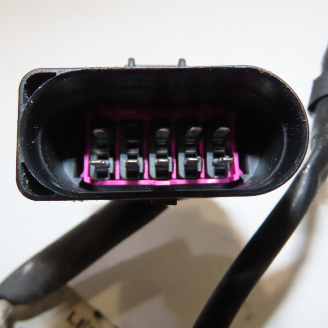 Klaxon  / avertisseur occasion AUDI A6 III phase 2 10-2008->12-2010 4F0951223A 3