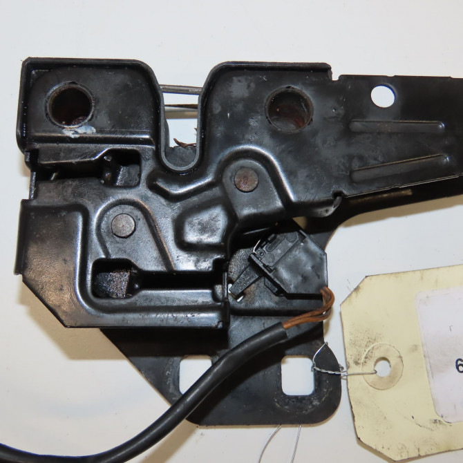 Serrure capot occasion AUDI A6 III phase 2 10-2008->12-2010 4F0823509B 1