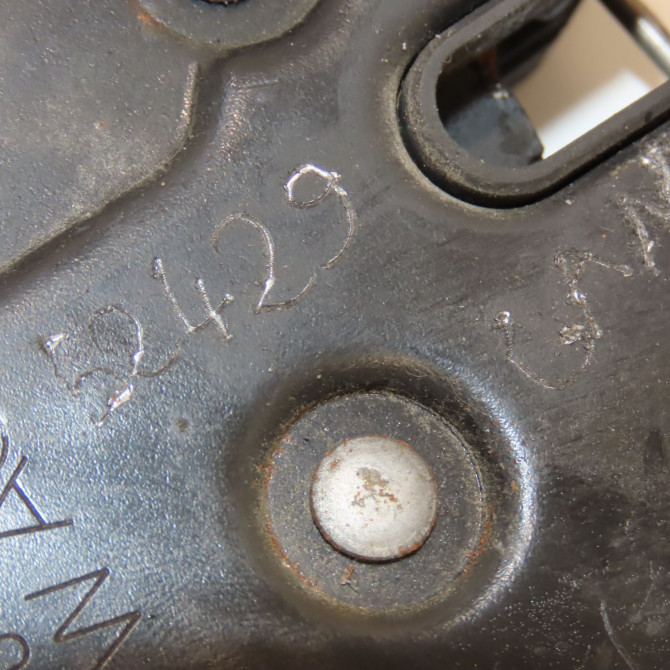 Serrure capot occasion AUDI A6 III phase 2 10-2008->12-2010 4F0823509B 4