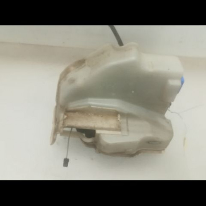 Serrure porte avd occasion VOLKSWAGEN JETTA III Phase 1 09-2005->12-2010 1.9 TDI 105ch 3D1837016AC 3