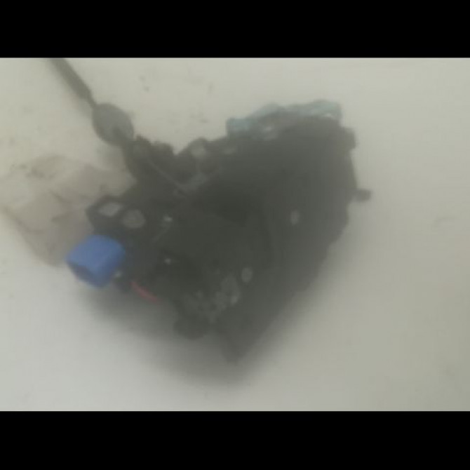 Serrure porte avd occasion VOLKSWAGEN CADDY III Phase 1 03-2004->07-2010 3D1837016AC 2