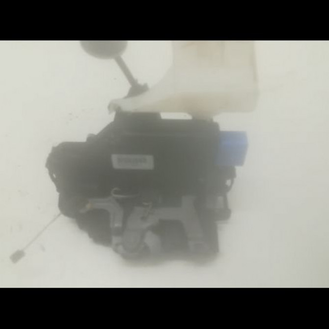 Serrure porte avd occasion VOLKSWAGEN CADDY III Phase 1 03-2004->07-2010 3D1837016AC 3