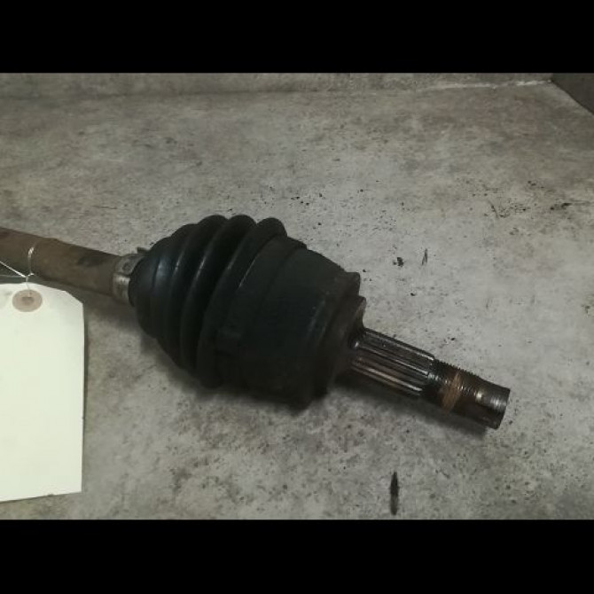 Transmission avant gauche occasion FIAT GRANDE PUNTO III Phase 1 09-2005->12-2013 1.4i 77ch 51947026 2