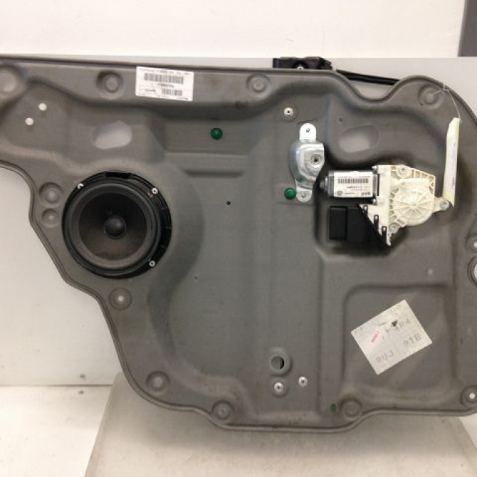 Mecanisme+moteur leve-glace arg occasion VOLKSWAGEN TOURAN I Phase 1 03-2003->12-2006 1T0839461P 1