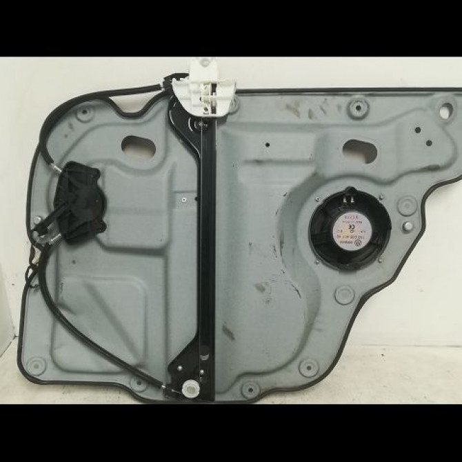 Mecanisme+moteur leve-glace arg occasion VOLKSWAGEN TOURAN I Phase 2 11-2006->09-2010 1.9 TDI 105ch 1T0839461P 2