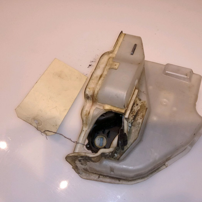 Serrure porte avg occasion VOLKSWAGEN GOLF PLUS Phase 1 04-1995->04-1999 1.6 TDI 105ch 3D1837015AP 3