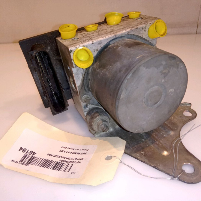 Unité hydraulique ABS occasion FIAT PANDA II Phase 1 09-2003->12-2012 1.3 DT MULTIJET 16v 70ch 71748855 3