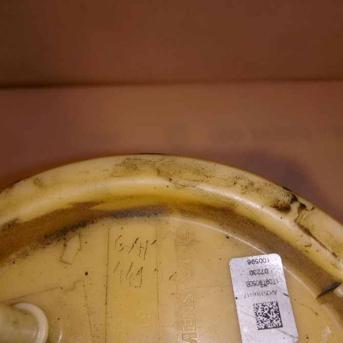 Jauge a carburant occasion VOLKSWAGEN TOURAN I Phase 2 11-2006->09-2010 1.9 TDI 105ch 1T0919673B 4