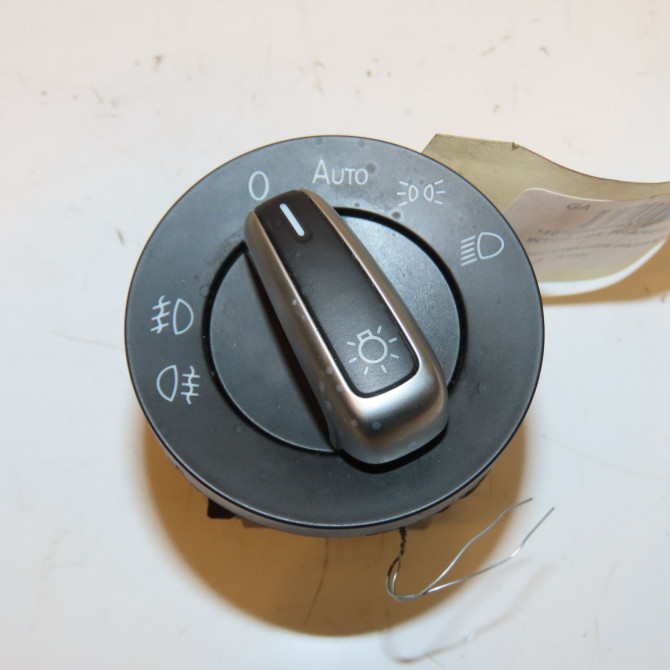 Interrupteur commande de phares occasion VOLKSWAGEN PASSAT VI Phase 1 CC 11-2011->12-2017 3C8941431AXSH 1