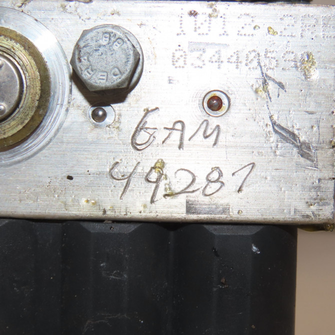 Unité hydraulique ABS occasion B.M.W. SERIE 3 IV Phase 1 04-1995->04-1999 330D 183ch 34512460505 5