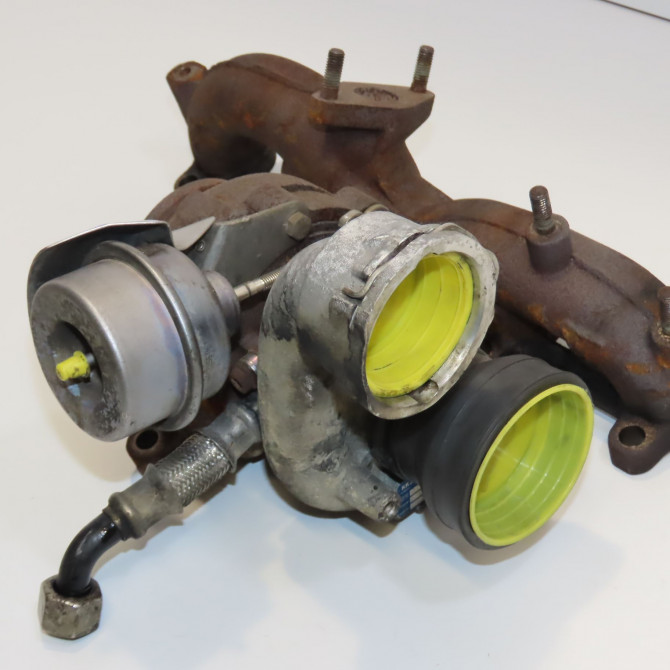 Turbo occasion SKODA OCTAVIA II Phase 1 06-2004->10-2008 1.9 TDI 105ch 1