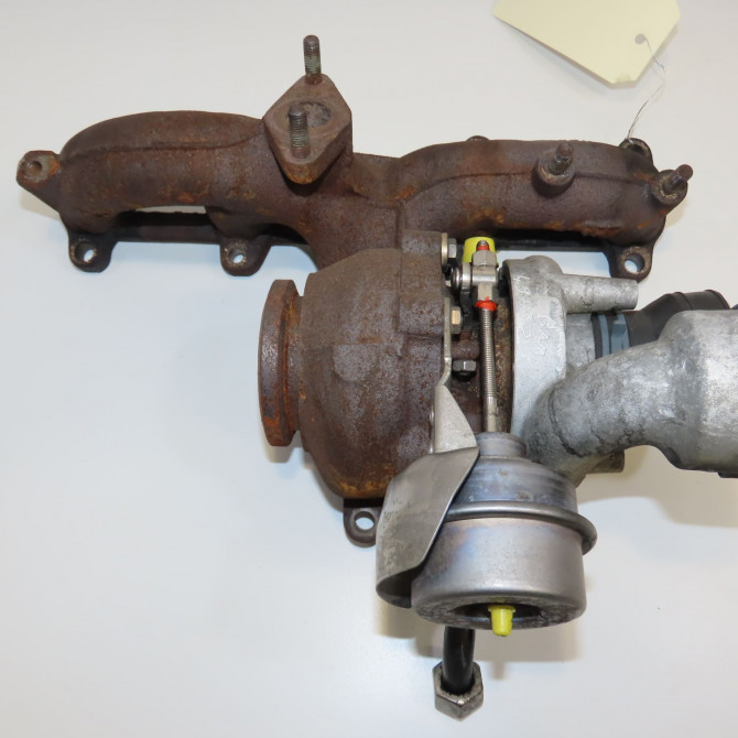 Turbo occasion SKODA OCTAVIA II Phase 1 06-2004->10-2008 1.9 TDI 105ch 2