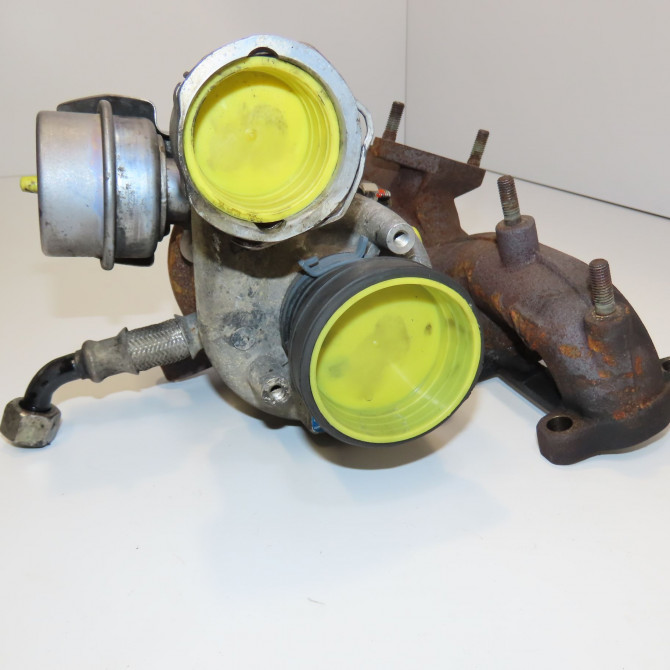 Turbo occasion SKODA OCTAVIA II Phase 1 06-2004->10-2008 1.9 TDI 105ch 3