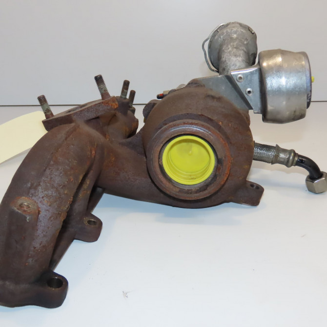 Turbo occasion SKODA OCTAVIA II Phase 1 06-2004->10-2008 1.9 TDI 105ch 4