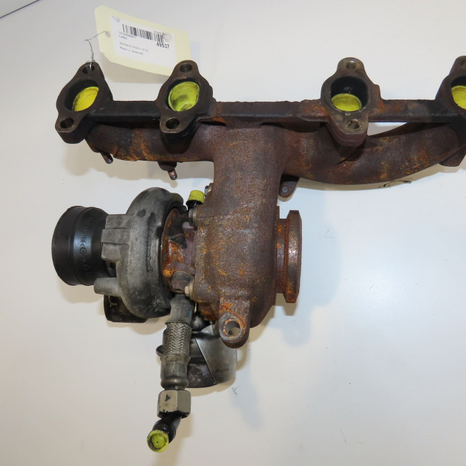 Turbo occasion SKODA OCTAVIA II Phase 1 06-2004->10-2008 1.9 TDI 105ch 5