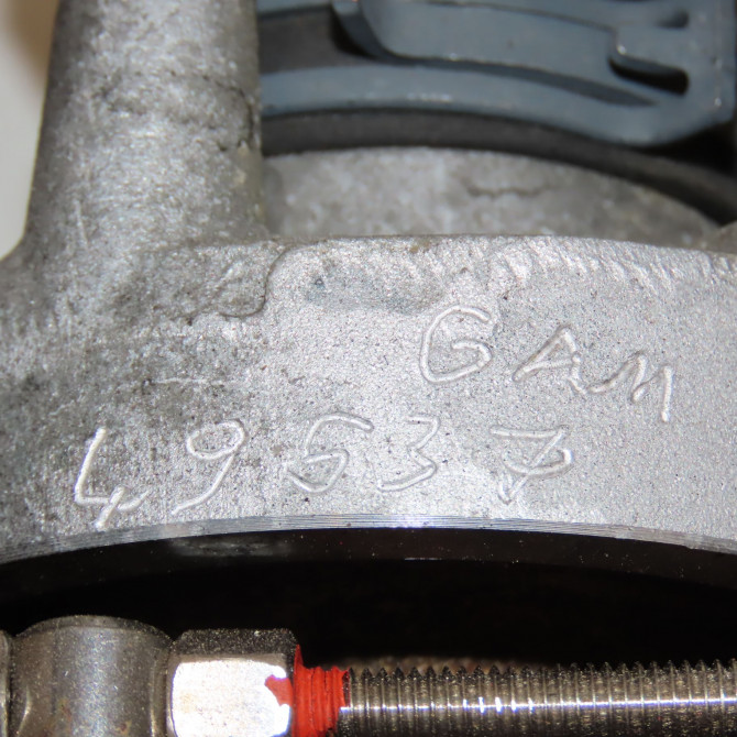 Turbo occasion SKODA OCTAVIA II Phase 1 06-2004->10-2008 1.9 TDI 105ch 7