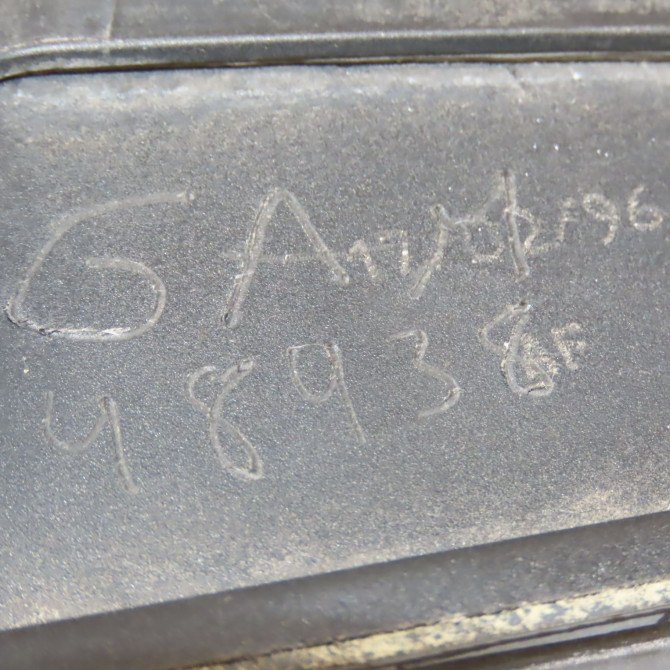 Phare antibrouillard avant droit occasion B.M.W. SERIE 5 IV Phase 1 12-1995->07-2000 63172228614 4