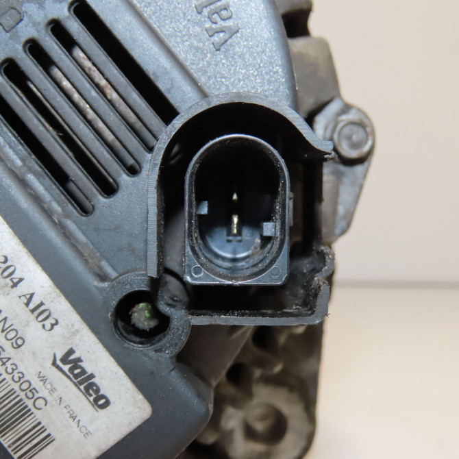 Alternateur occasion B.M.W. SERIE 5 V phase 2 TOURING 03-2007->05-2010 12317799204 5