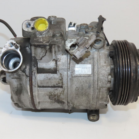 Compresseur air conditionne occasion B.M.W. SERIE 5 V phase 2 TOURING 03-2007->05-2010 64509180547