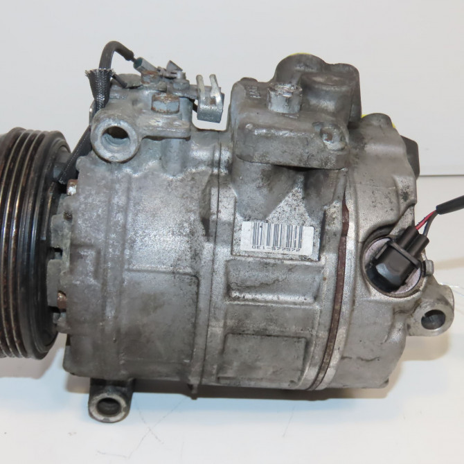 Compresseur air conditionne occasion B.M.W. SERIE 5 V phase 2 TOURING 03-2007->05-2010 64509180547 2