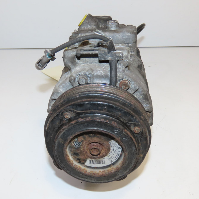 Compresseur air conditionne occasion B.M.W. SERIE 5 V phase 2 TOURING 03-2007->05-2010 64509180547 4