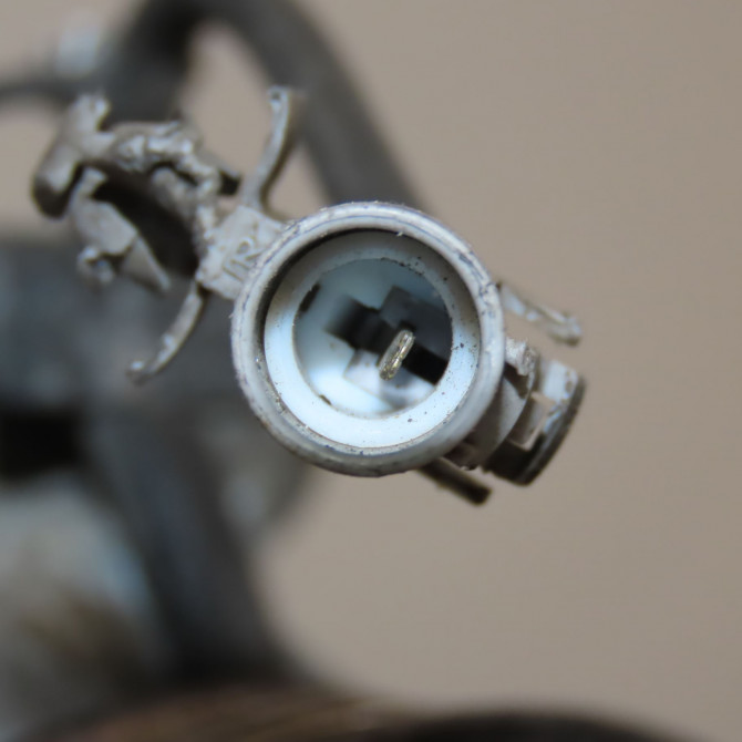 Compresseur air conditionne occasion B.M.W. SERIE 5 V phase 2 TOURING 03-2007->05-2010 64509180547 5