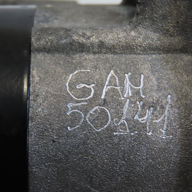 Démarreur occasion B.M.W. SERIE 5 V phase 2 TOURING 03-2007->05-2010 12417798035 6