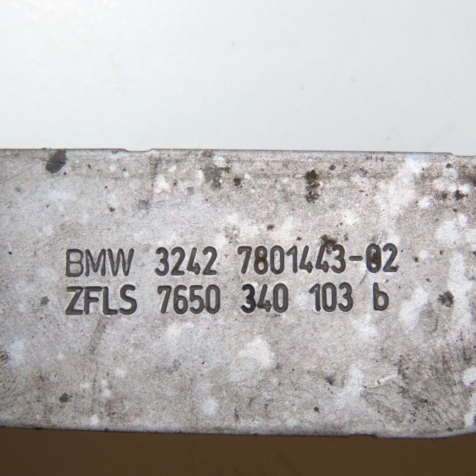 Pompe direction assistee occasion B.M.W. SERIE 5 V phase 2 TOURING 03-2007->05-2010 32416781266 3