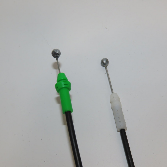 Serrure porte arg occasion TOYOTA YARIS III Phase 2 06-2014->... 1.5 100ch 690600D320 3