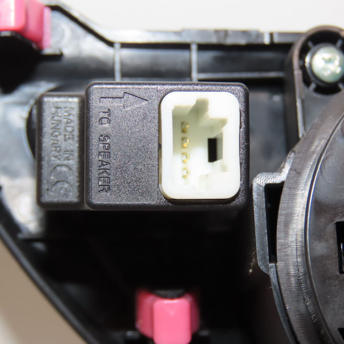 Commande de chauffage occasion TOYOTA YARIS III Phase 1 04-1995->04-1999 1.5 HYBRID 100ch 559000D810C3 4