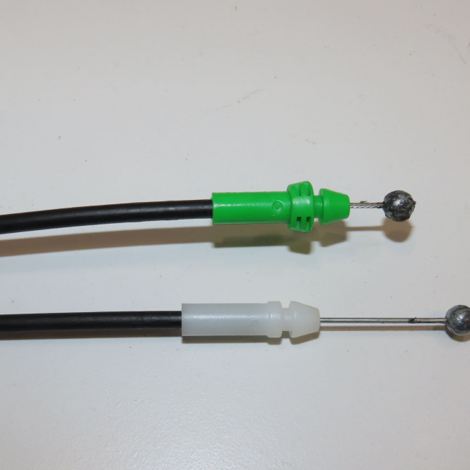 Serrure porte arg occasion TOYOTA YARIS III Phase 1 04-1995->04-1999 1.5 HYBRID 100ch 690600D320 3