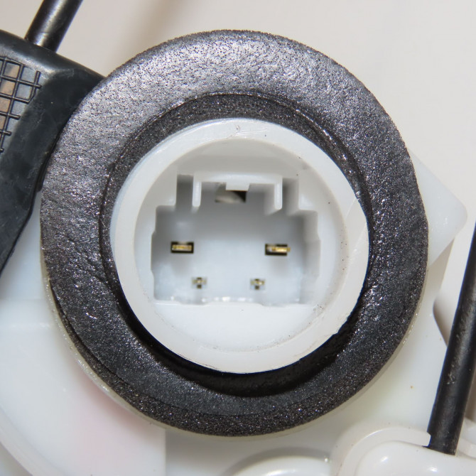 Serrure porte arg occasion TOYOTA YARIS III Phase 1 04-1995->04-1999 1.5 HYBRID 100ch 690600D320 4