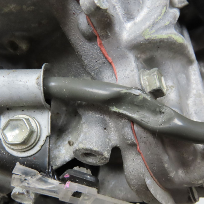 Boîte à vitesse automatique occasion TOYOTA YARIS III Phase 1 04-1995->04-1999 1.5 HYBRID 100ch 3090052010 6