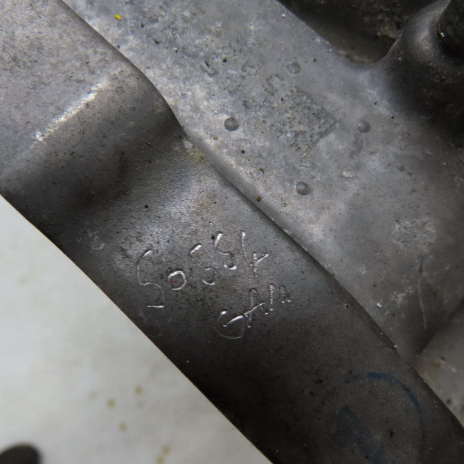 Boîte à vitesse automatique occasion TOYOTA YARIS III Phase 1 04-1995->04-1999 1.5 HYBRID 100ch 3090052010 7