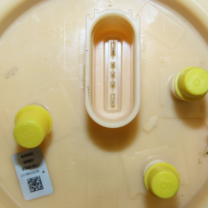 Jauge a carburant occasion VOLKSWAGEN TOURAN I Phase 2 11-2006->09-2010 2.0TDi 16v 140ch 1T0919673B 3