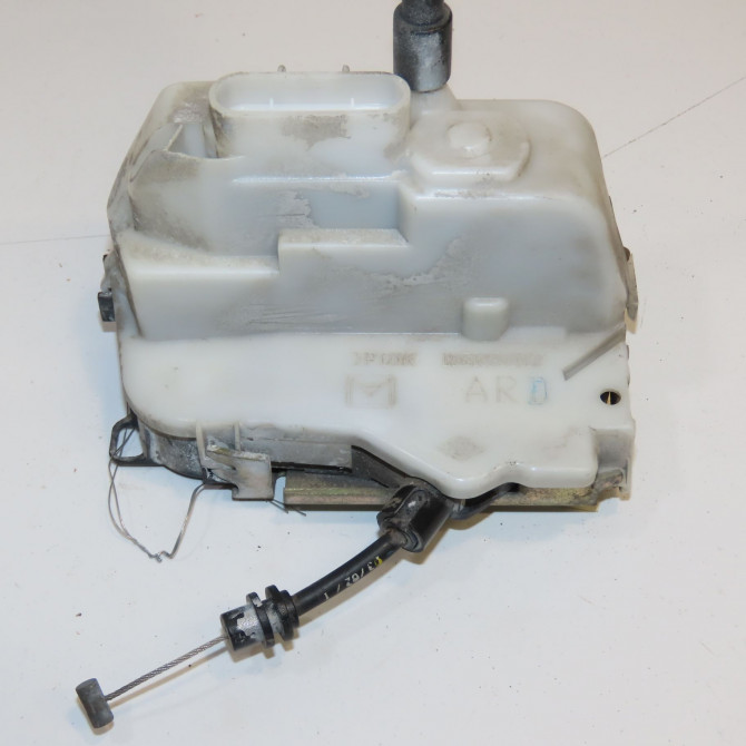 Serrure porte ard occasion CITROEN C3 I Phase 1 04-2002->10-2005 1.4 HDi 9138C1 3