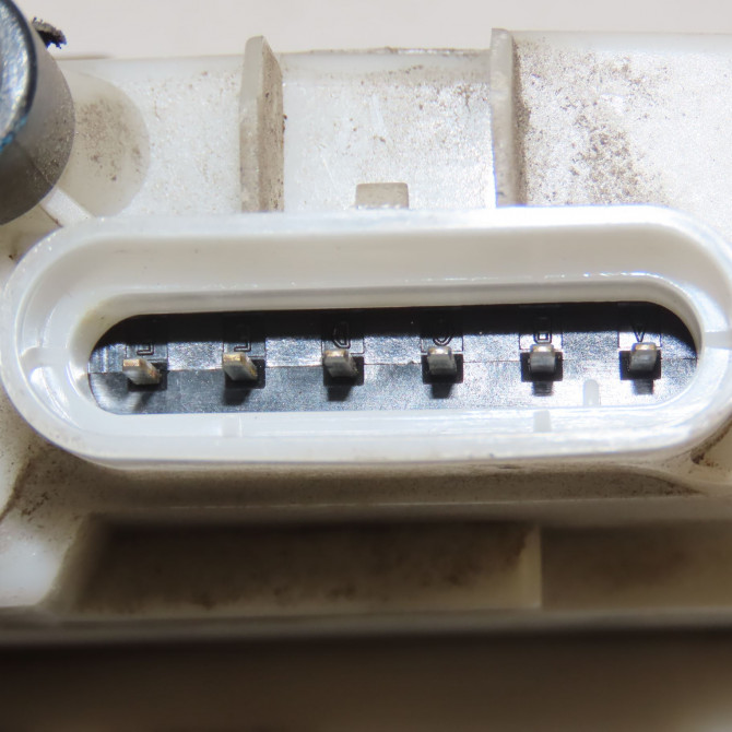 Serrure porte arg occasion CITROEN C3 I Phase 1 04-2002->10-2005 1.4 HDi 9137A1 4