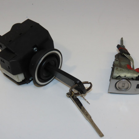 Kit serrures + antivol occasion MERCEDES CLASSE CLK I 2088901467